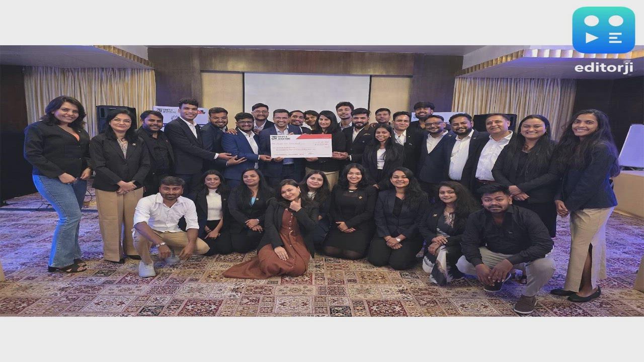 JK Events & Advertising Announces LAKSHYA 4.0 - 4th Annual General Meeting