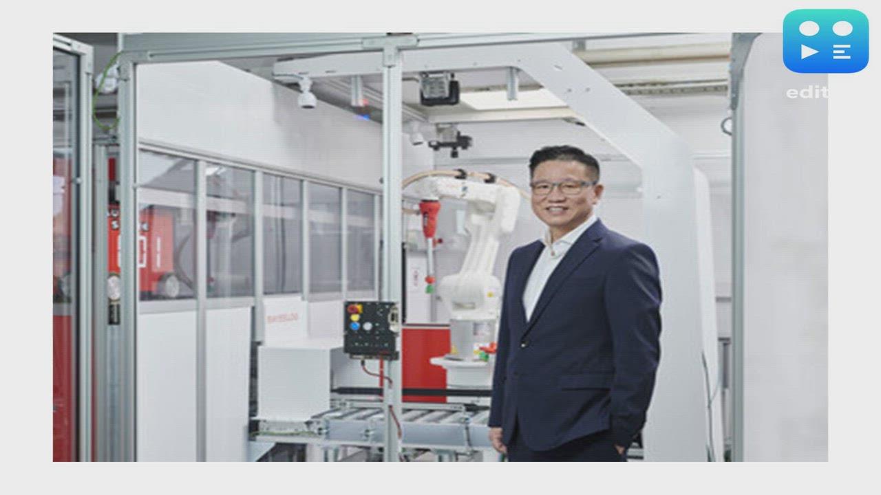 New Swisslog APeC structure delivers greater resources to Southeast Asian customers