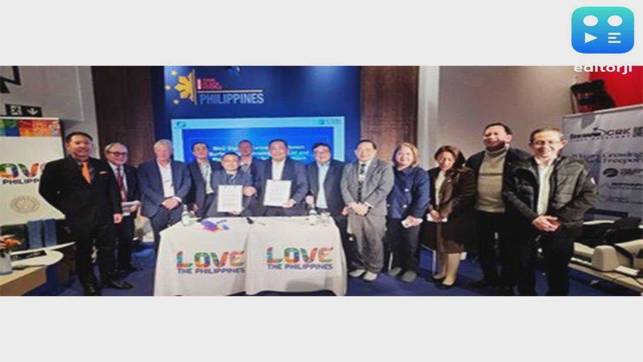 Surfin Meta Digital Technology signs MOU with the Philippine Social Security System to explore digital financial service enhancements