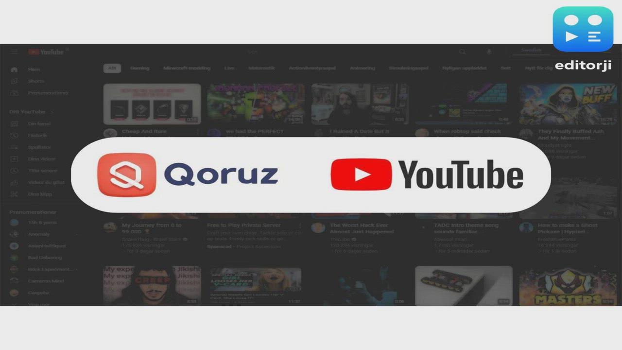 Qoruz Deepens Partnership with YouTube to Integrate Direct Creator Data into Campaign Planning