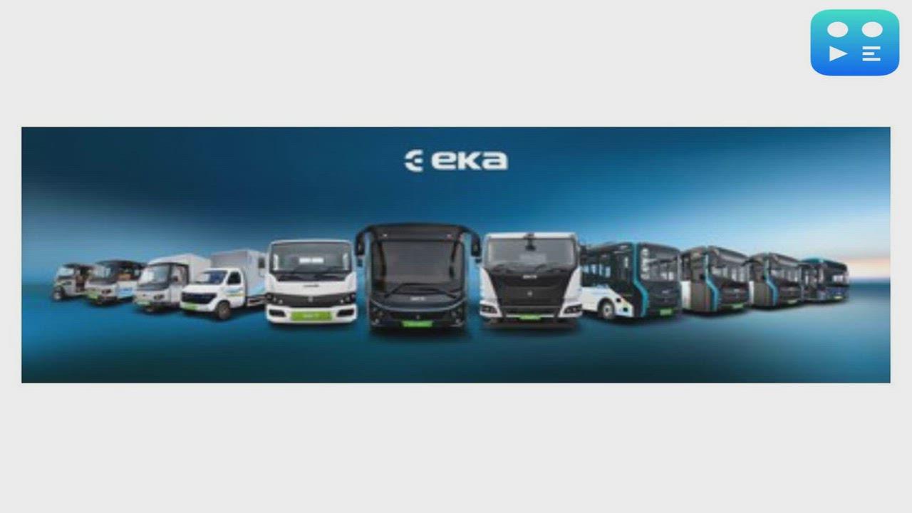 EKA Mobility Achieves 5x Volume Growth