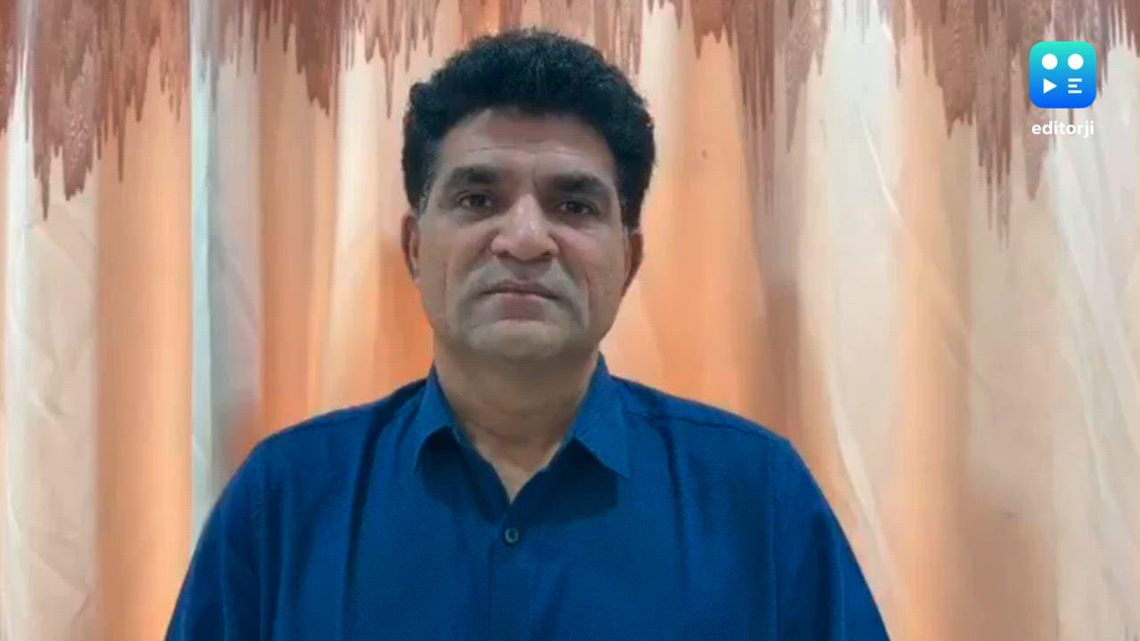 AAP's Isudan Gadhvi alleges false FIRs after arrest during protest in Gujarat