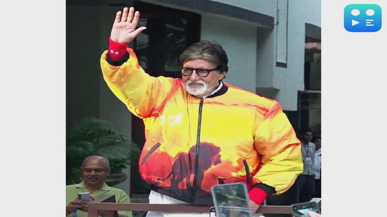  A day that spelt 'lazy': Big B says not working daily feels "off" and "unsettling"
