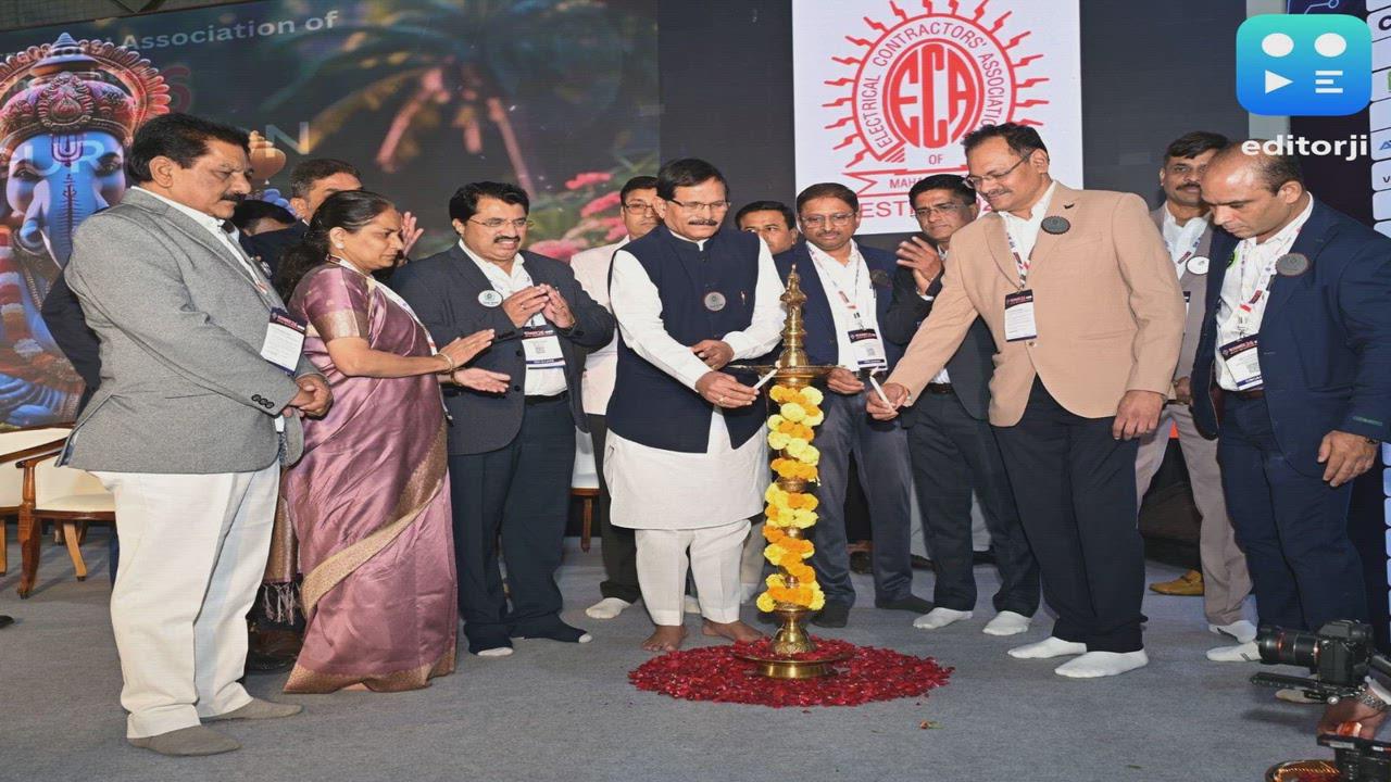 Shri Shripad Naik Inaugurates ECAMEX 2026; Calls for Higher Share of Renewable Energy, Boost to Solar Adoption and Make in India Opportunities