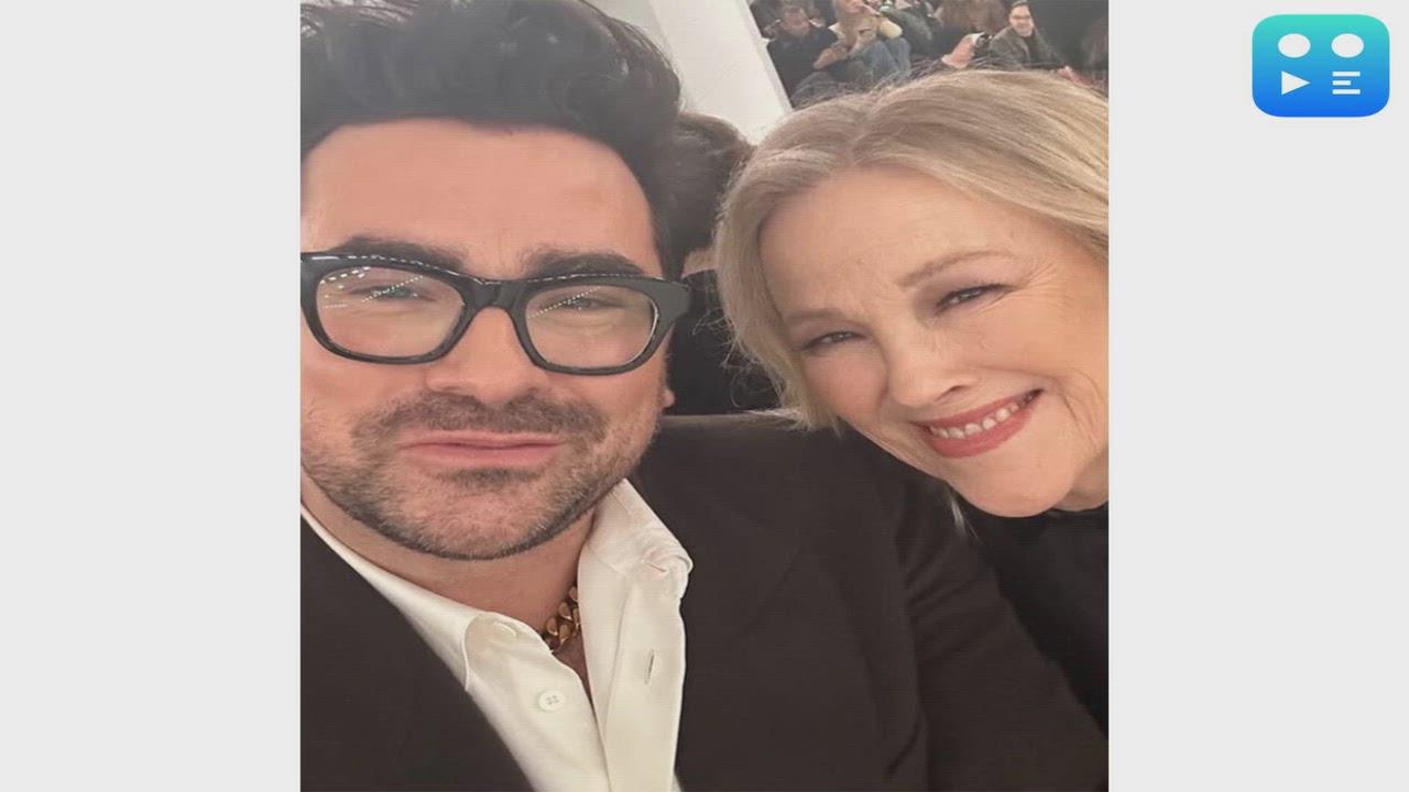 Dan Levy confirms 'Schitt's Creek' sequel won't happen after Catherine O'Hara's death