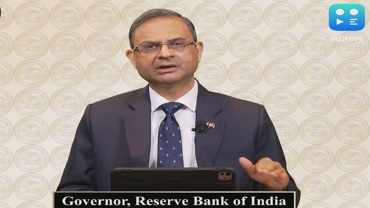 RBI lowers GDP growth for FY 27 to 6.9%; Inflation hiked to 4.6% due to West Asia crisis, spike in crude prices 