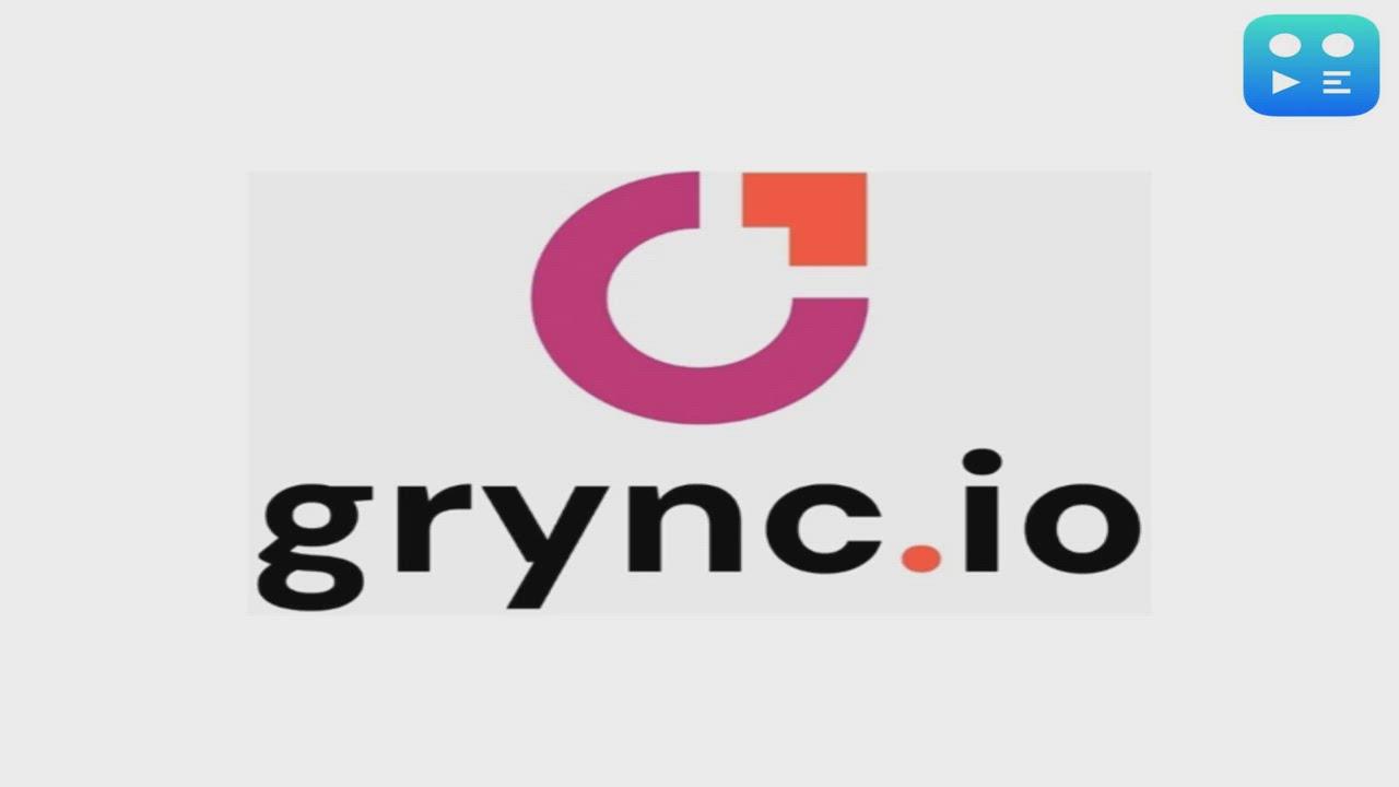 Grync.io Launches A Unified Revenue Efficiency Platform