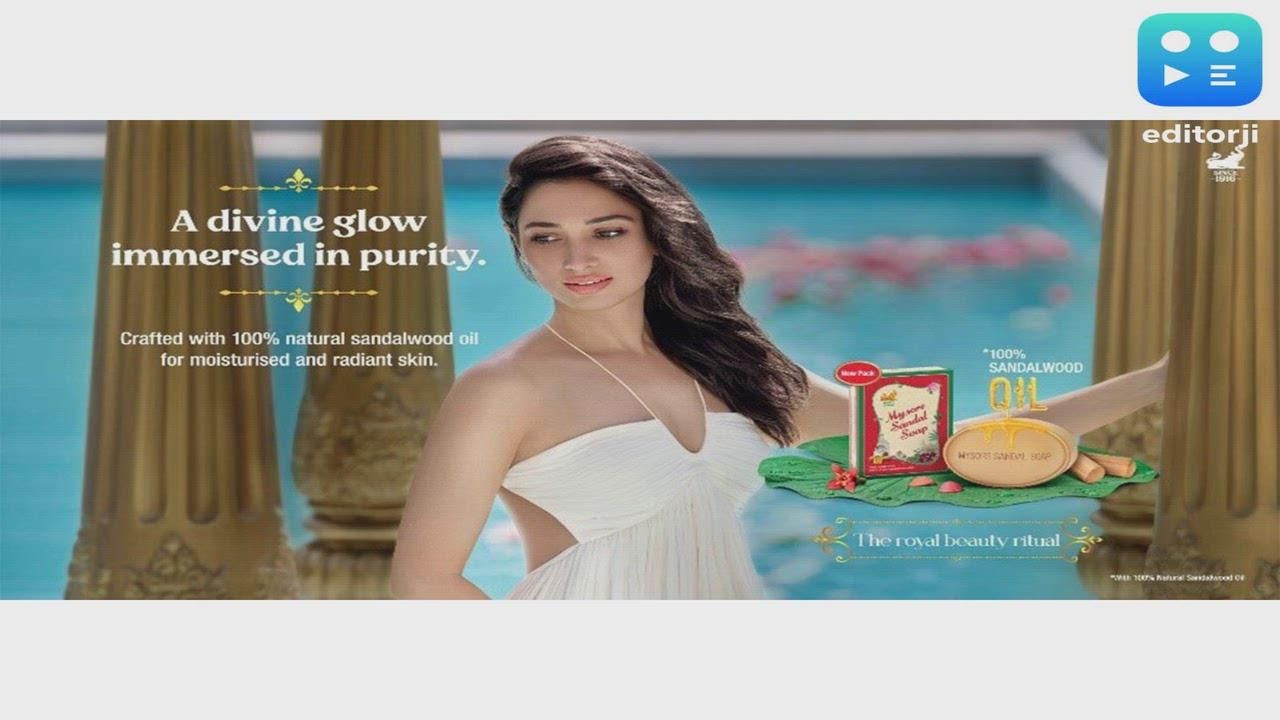 Mysore Sandal Reinvents Its Legacy with Tamannaah Bhatia
