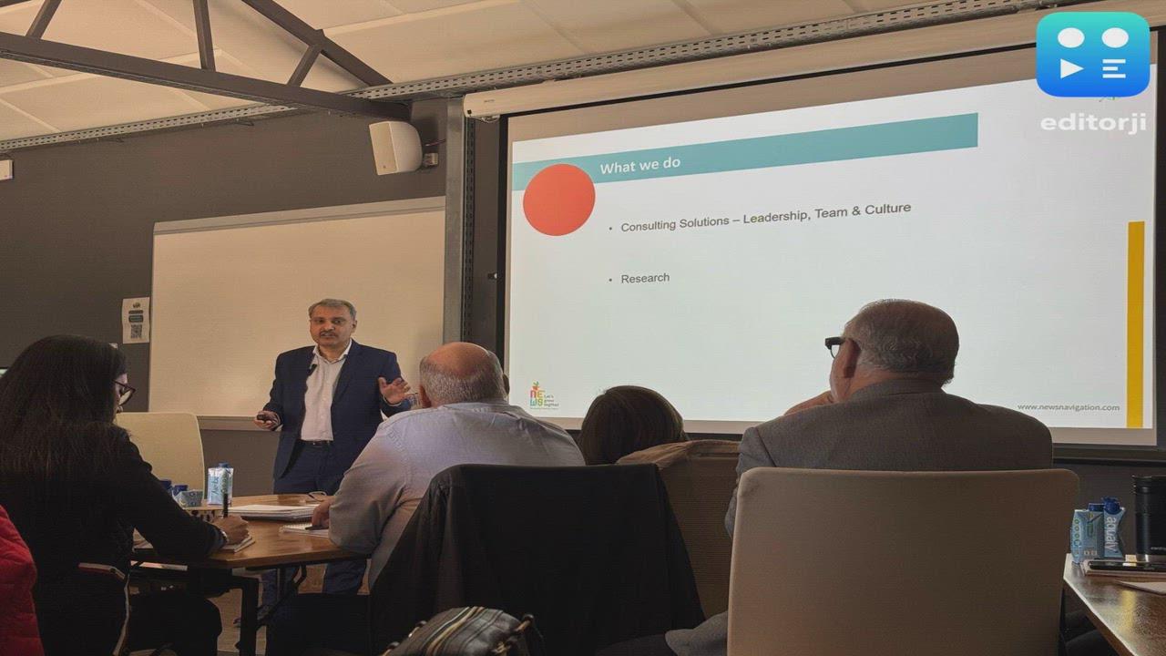 Pragyan Advisory: Redefining Leadership Through Trust and Culture