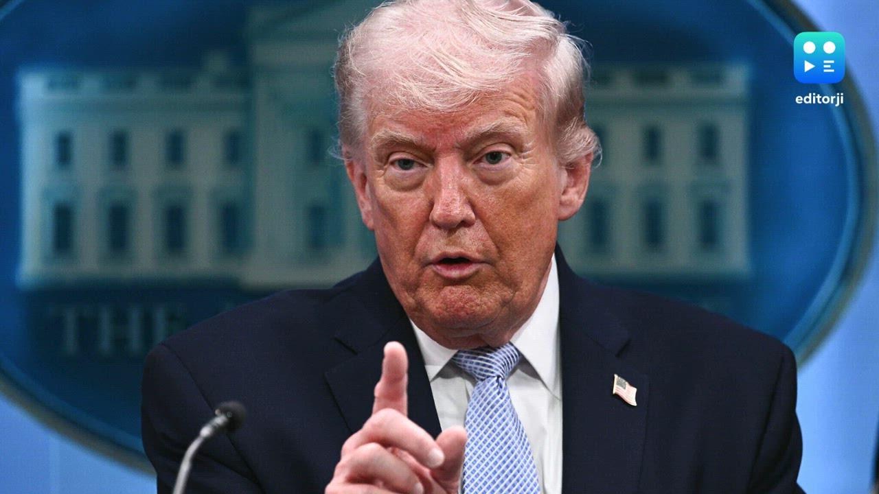 Trump says 'no enrichment' of uranium in Iran