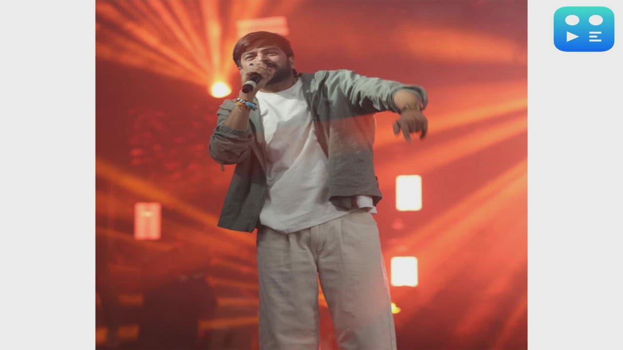 FIR filed against Haryanvi singer Masoom Sharma for alleged obscene remarks at college event