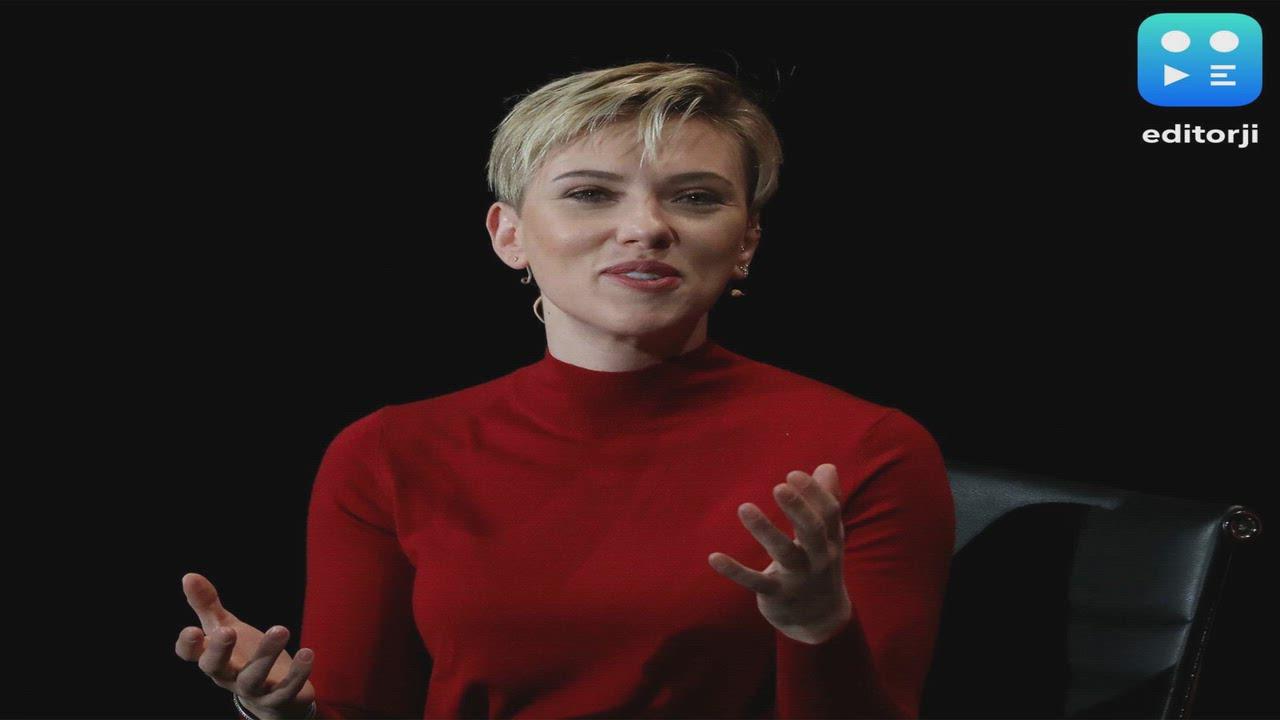 Scarlett Johansson says early 2000s were "tough" for actresses, recalls being judged on looks