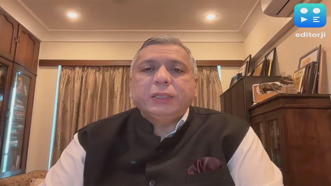 "It is a big escalation", Ajay Bagga on the global fallout of the Strait of Hormuz blockade