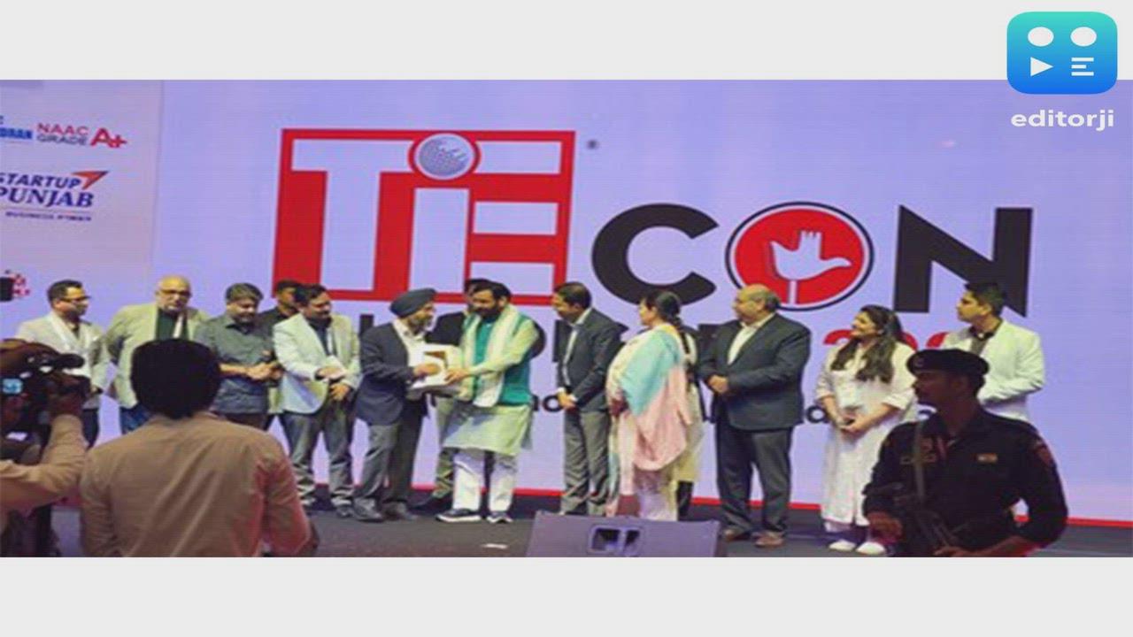 EduBlock Pro Wins STPI Award at TiECON Chandigarh 2026, Cementing Its Position as India's Most Trusted Blockchain-Powered Exam Integrity Platform