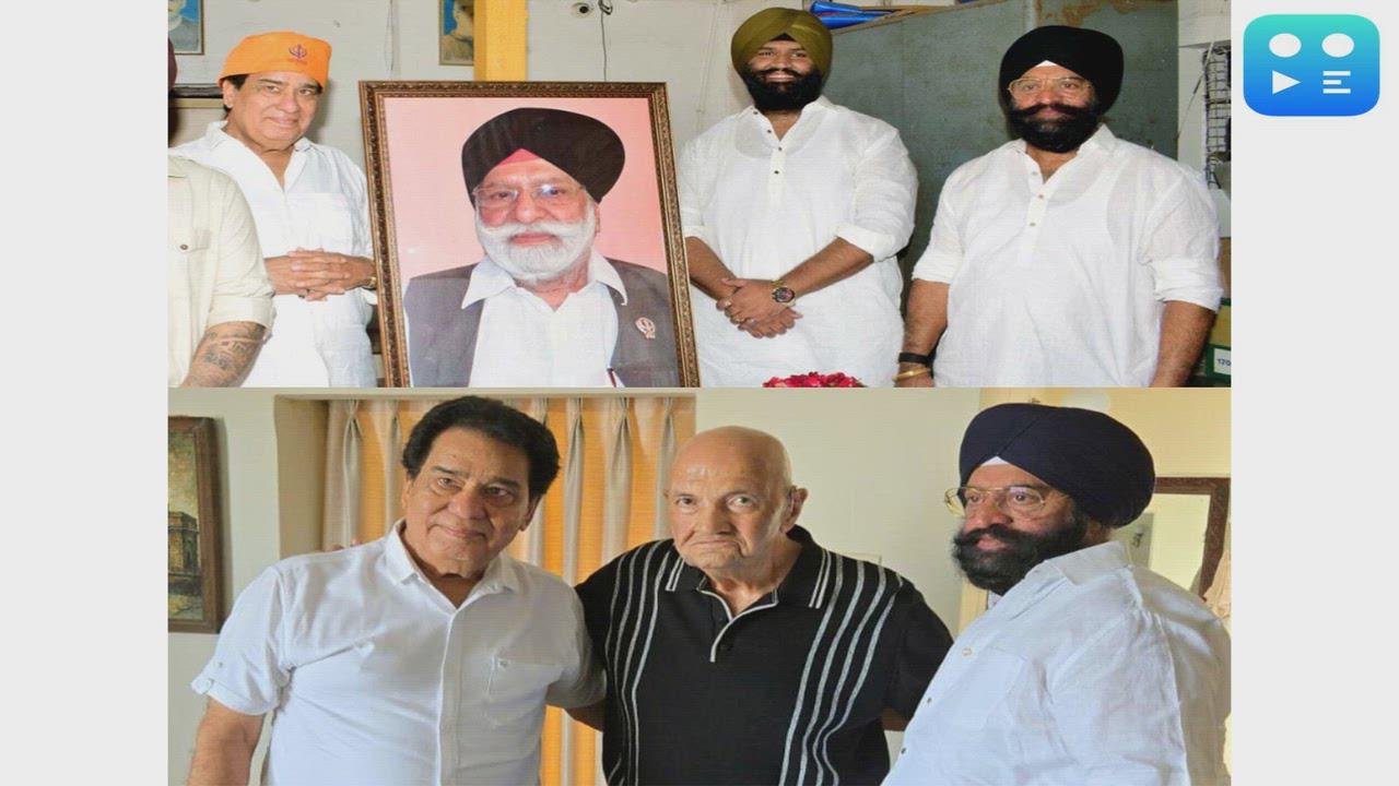 Sardar Singh Suri Remembered on 7th Death Anniversary; Prem Chopra Pays Tribute to Social Icon