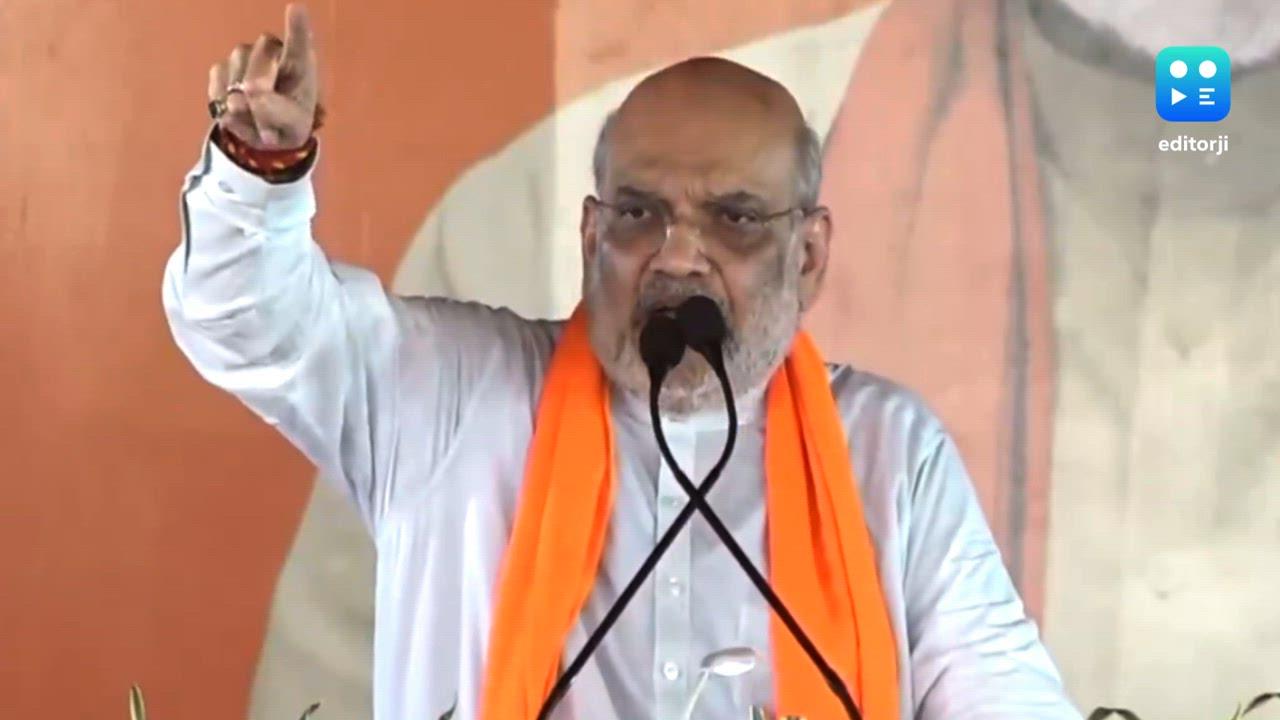 SIR 'major issue' for Bengal polls, people firm on throwing infiltrators out of state: Amit Shah