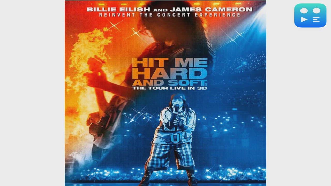 James Cameron teams up with Billie Eilish for 3D concert film, says new tour movie will "blow people's minds"