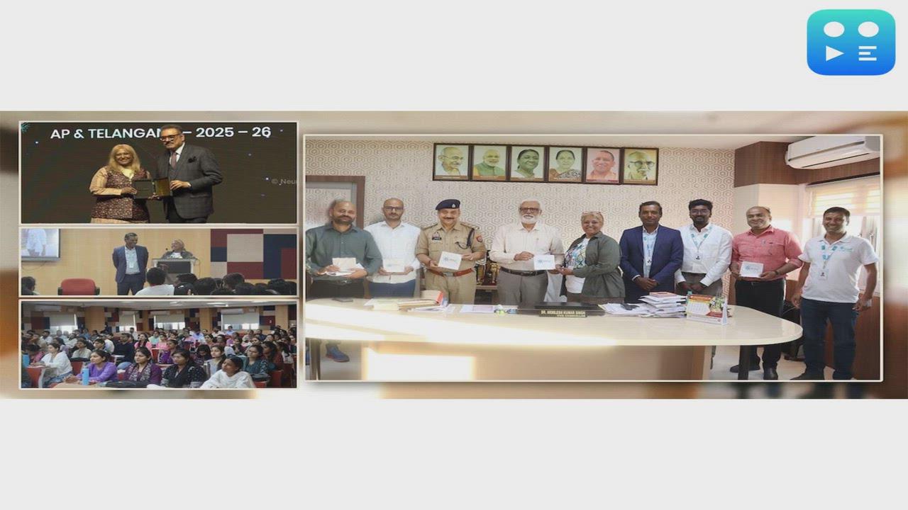 Dr Aperna Volluru Wins ET 2026 Award; NeuroPi Expands in Defence and Academia