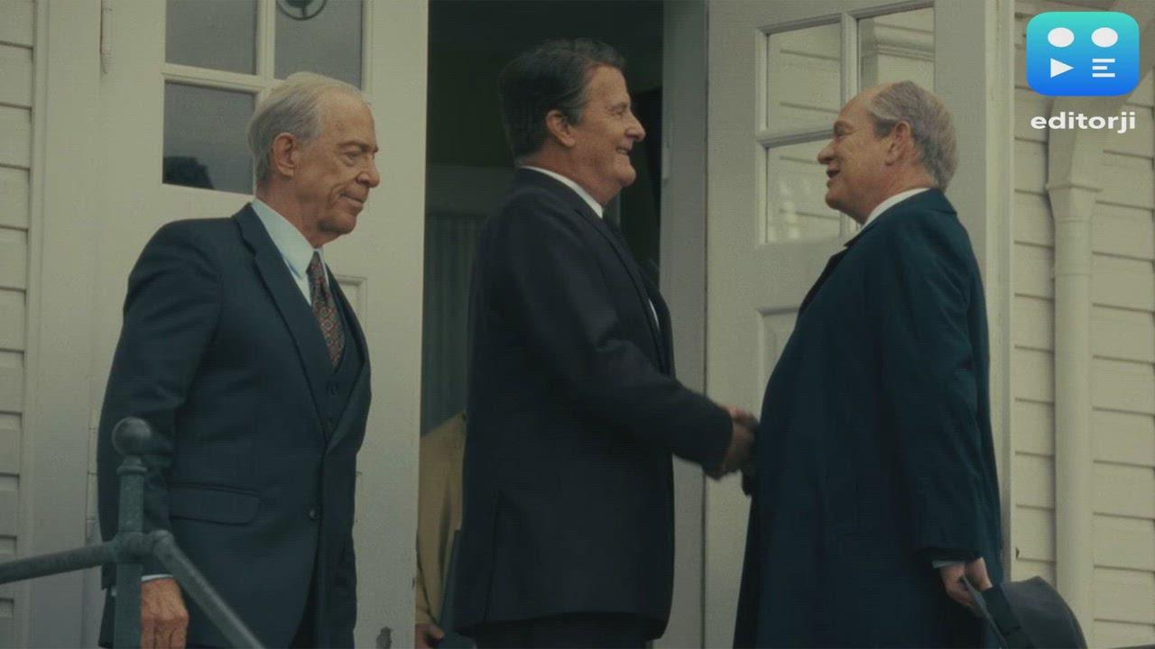 Jeff Daniels transforms into Ronald Reagan in 'Brink of War' trailer unveiled 