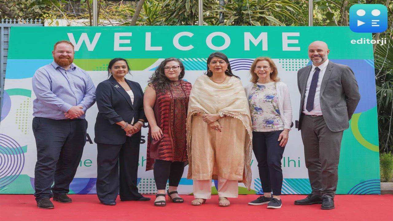 The British School New Delhi Hosts Inaugural CIS India Institute 2026