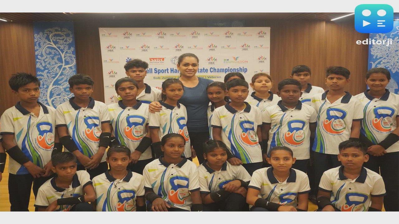 M3M Foundation's iMpower Athletes Shine at Kettlebell Sport Haryana State Championship 2026