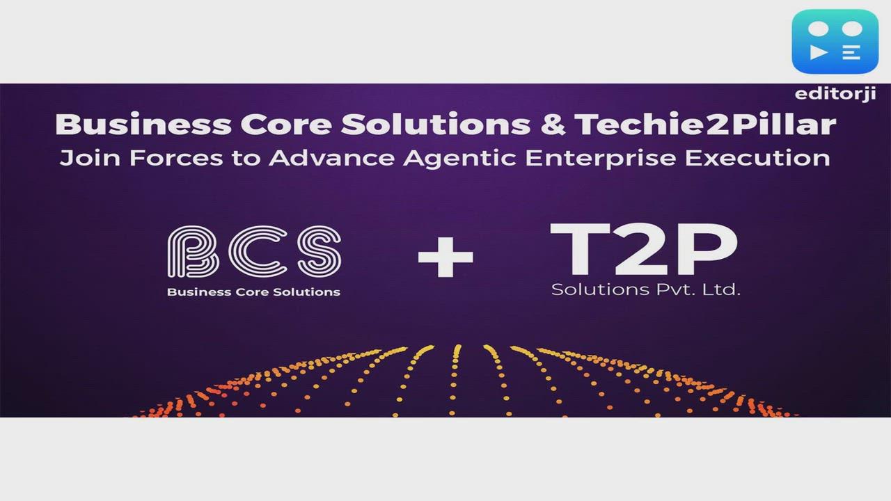 Business Core Solutions Acquires Techie2Pillar to Scale Enterprise AI Execution