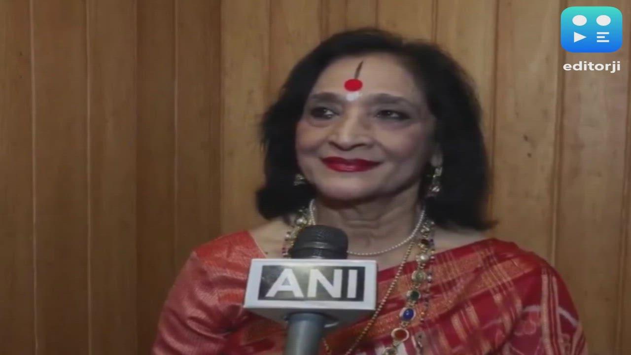 "Women's participation strengthens the country...": Ranjana Gauhar praises Women's Reservation Bill ahead of special parliament session