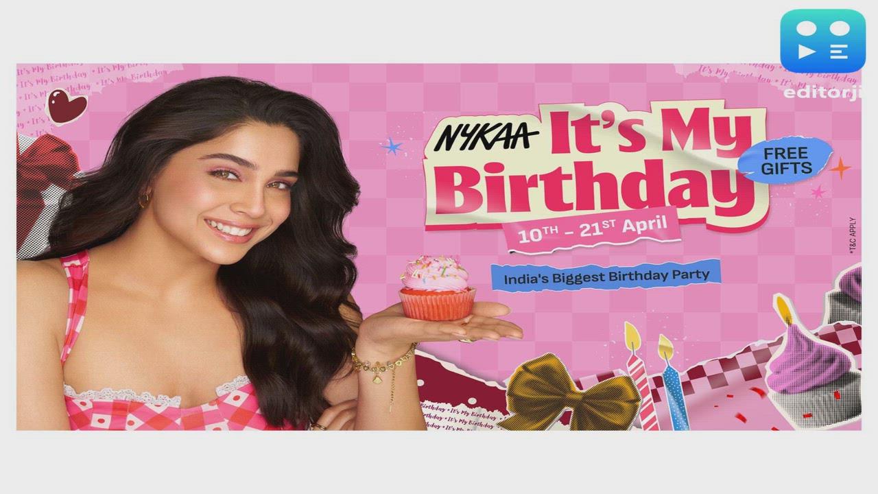 Nykaa Turns 14 And Here Is What India's Biggest Beauty Party Has In Store For You