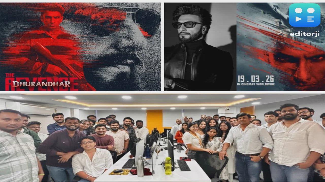 Mumbai-Based R2VFX Studios Delivers Visual Effects for Dhurandhar: The Revenge