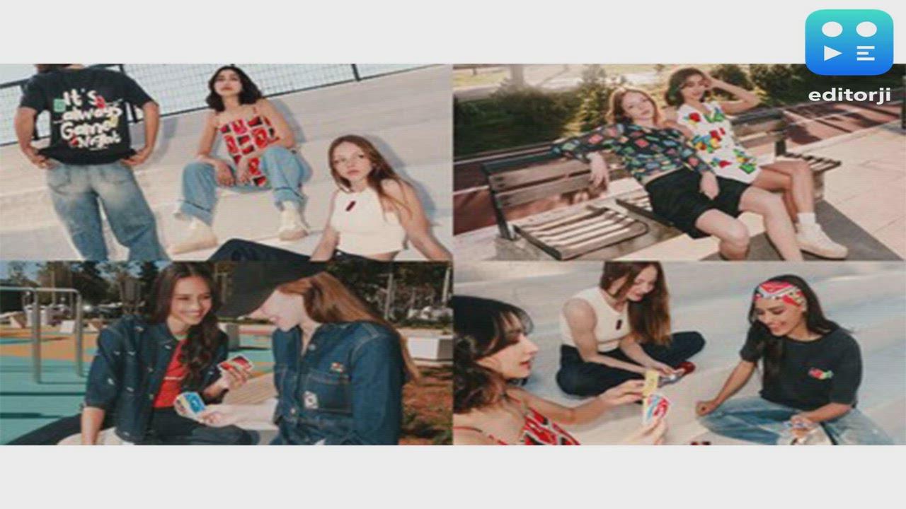 ONLY Draws a Wild Card with India's First Fashion Collaboration with UNO™