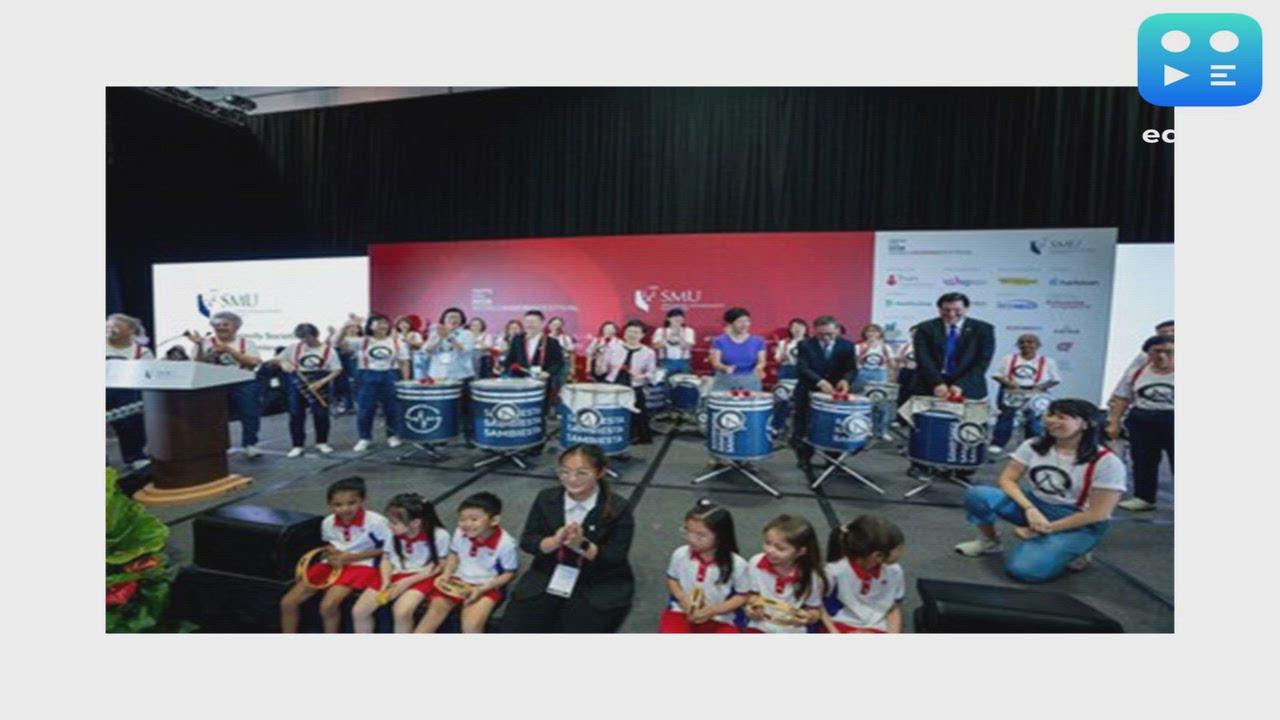 SMU launches Longevity Societies and Economies Institute to advance knowledge and innovation for Singapore's longevity transition