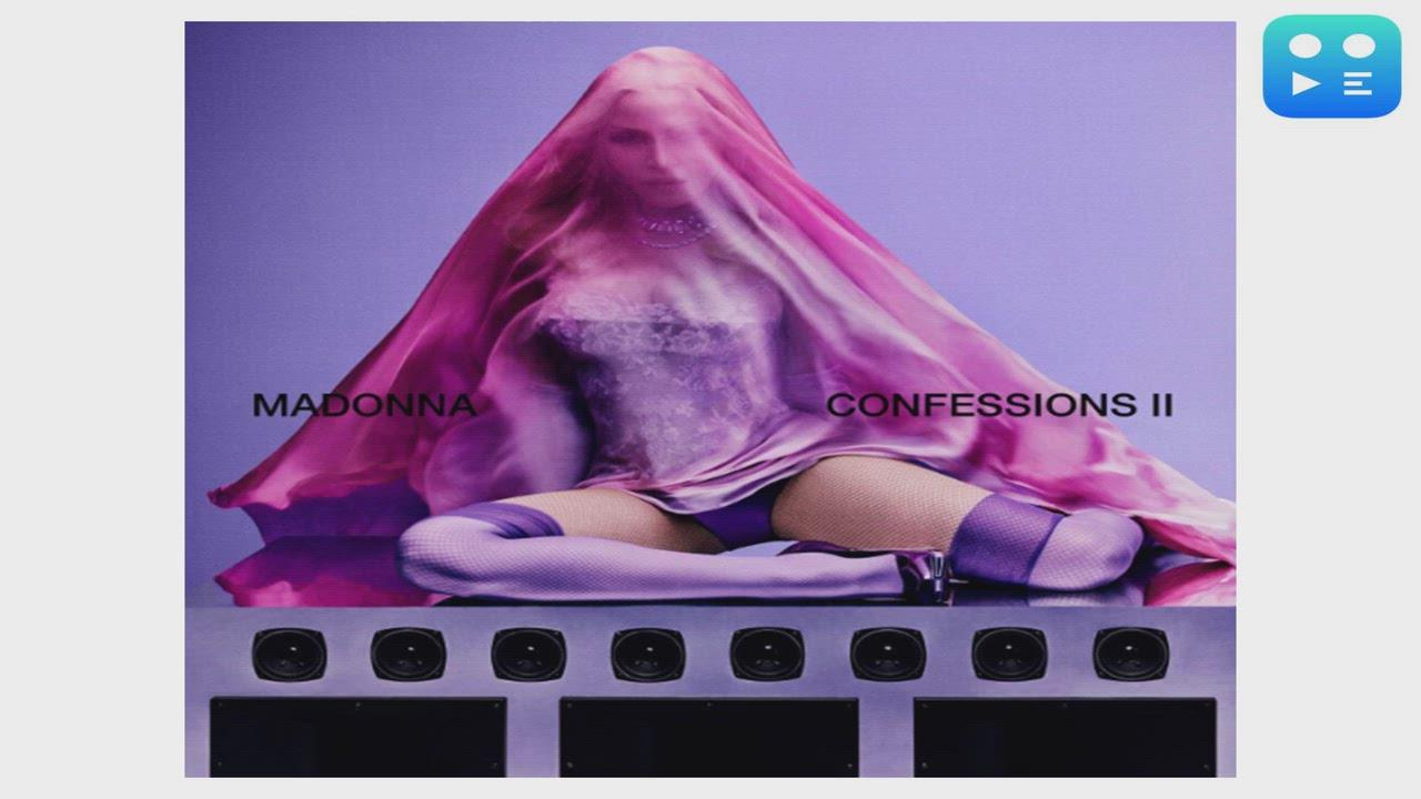 Madonna's album 'Confessions on a Dance Floor: Part II' to debut on July 3