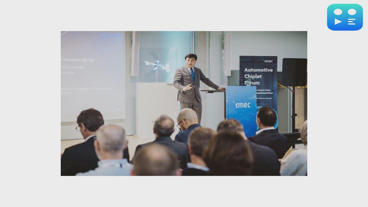 Silicon Box Announces It Joins Imec Automotive Chiplet Program to Strengthen Chip Supply Chains for Next-Generation Vehicles