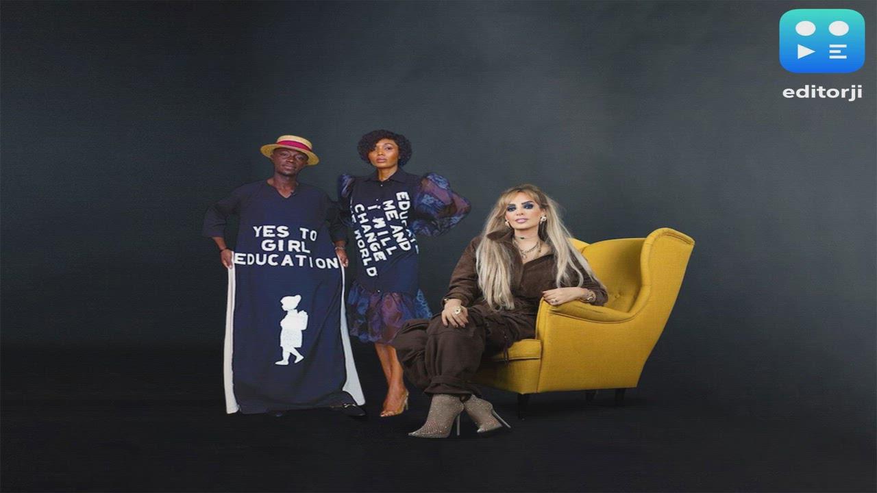 Merck Foundation Marks 'World Art Day' by Celebrating the 6 Year Anniversary of Their 'Fashion and Art with Purpose' Community Established in 2020