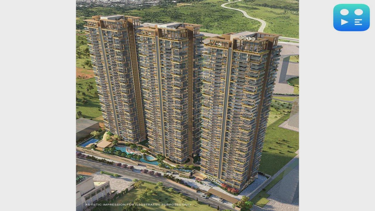 BPTP Awards INR 488 Crore Construction Contract for Downtown 66 to NCC Limited