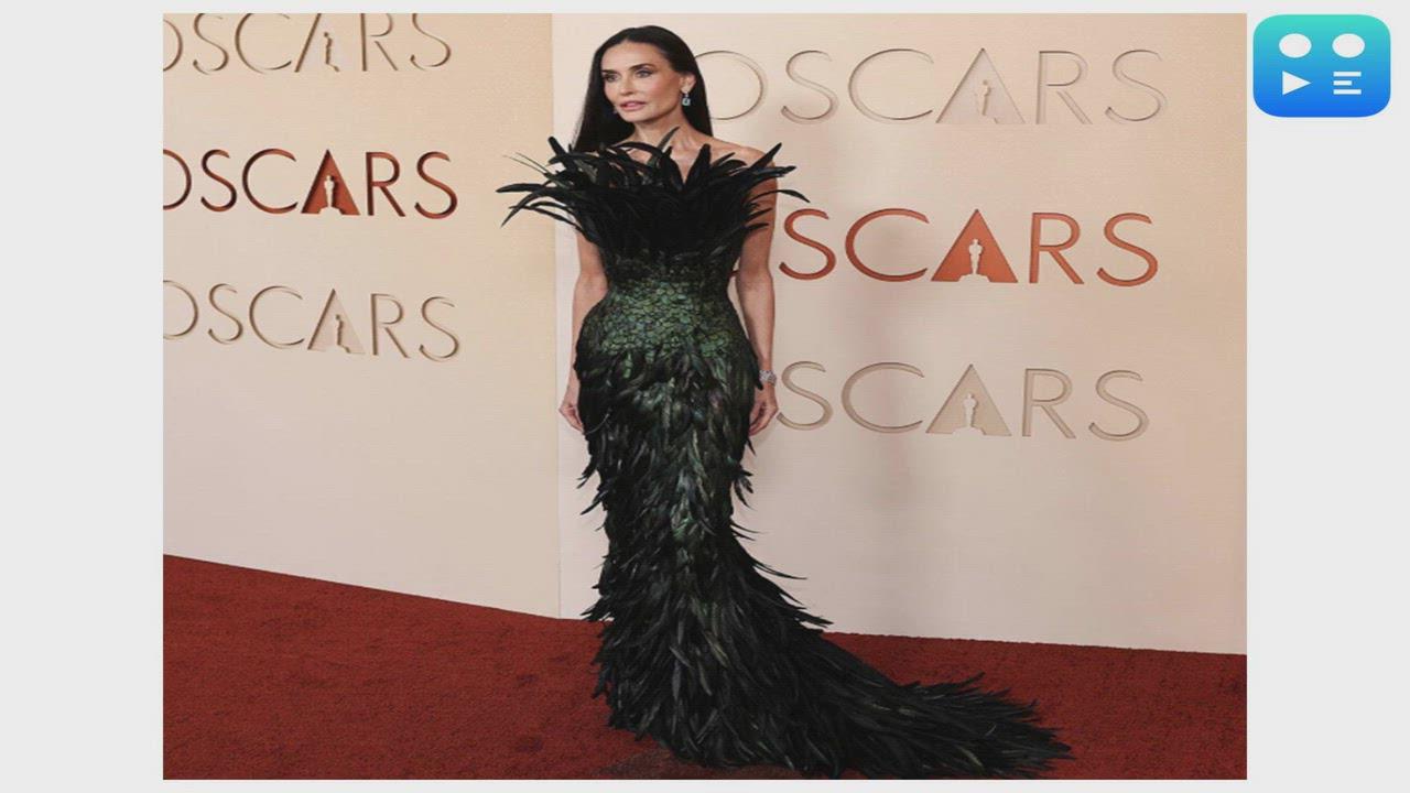 Demi Moore to star in high-stakes culinary thriller 'Tyrant'