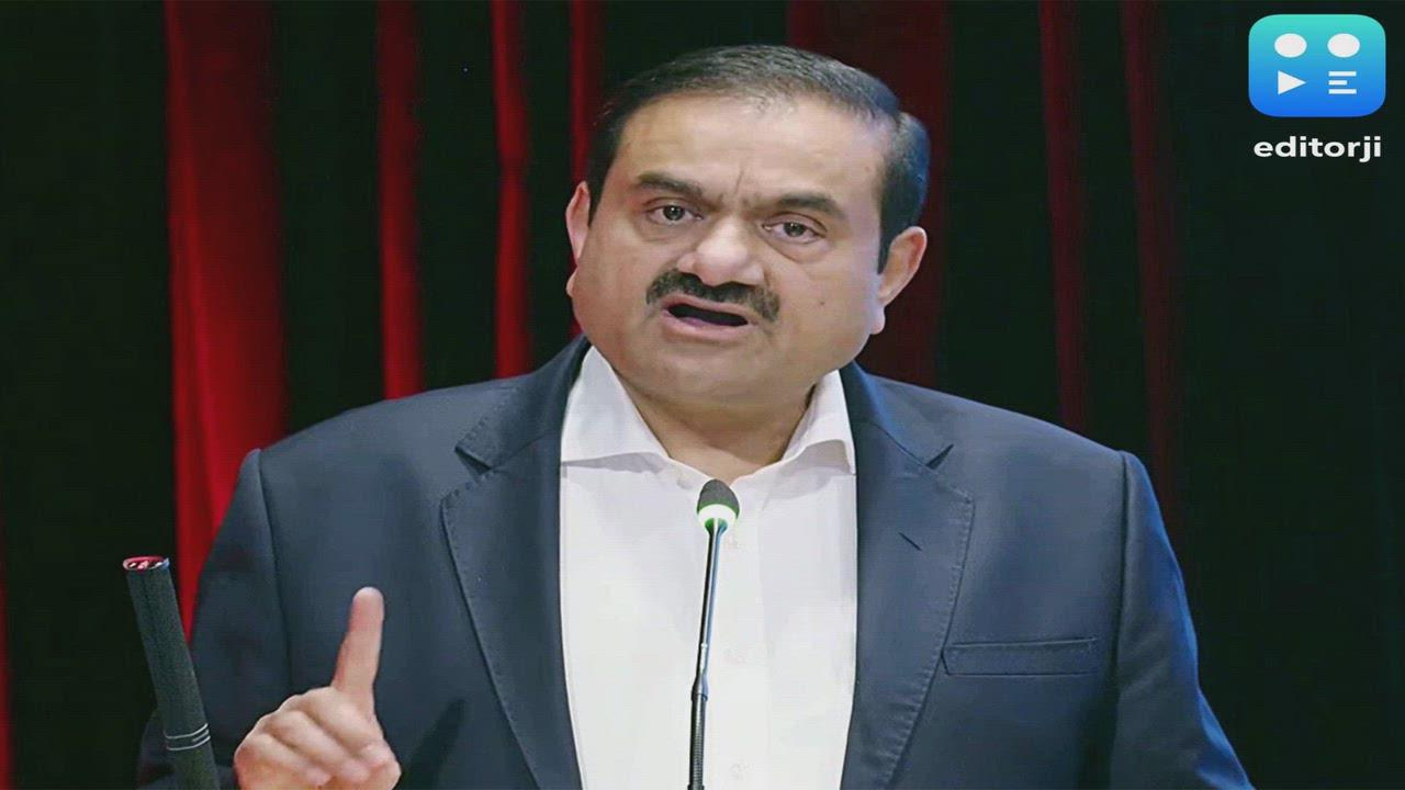 Gautam Adani overtakes Mukesh Ambani to become Asia's richest person on Bloomberg Billionaires Index