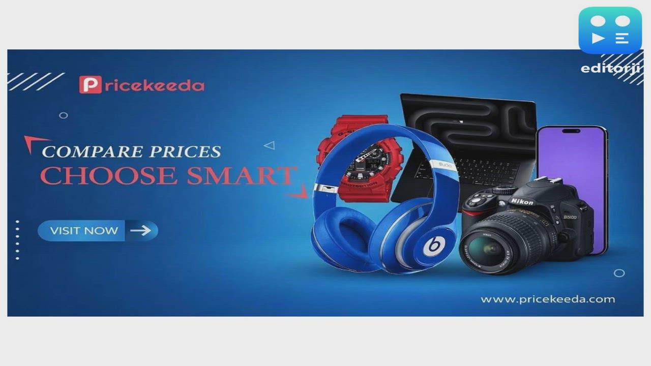 PriceKeeda: Transforming Smart Shopping with Intelligent Price Comparison