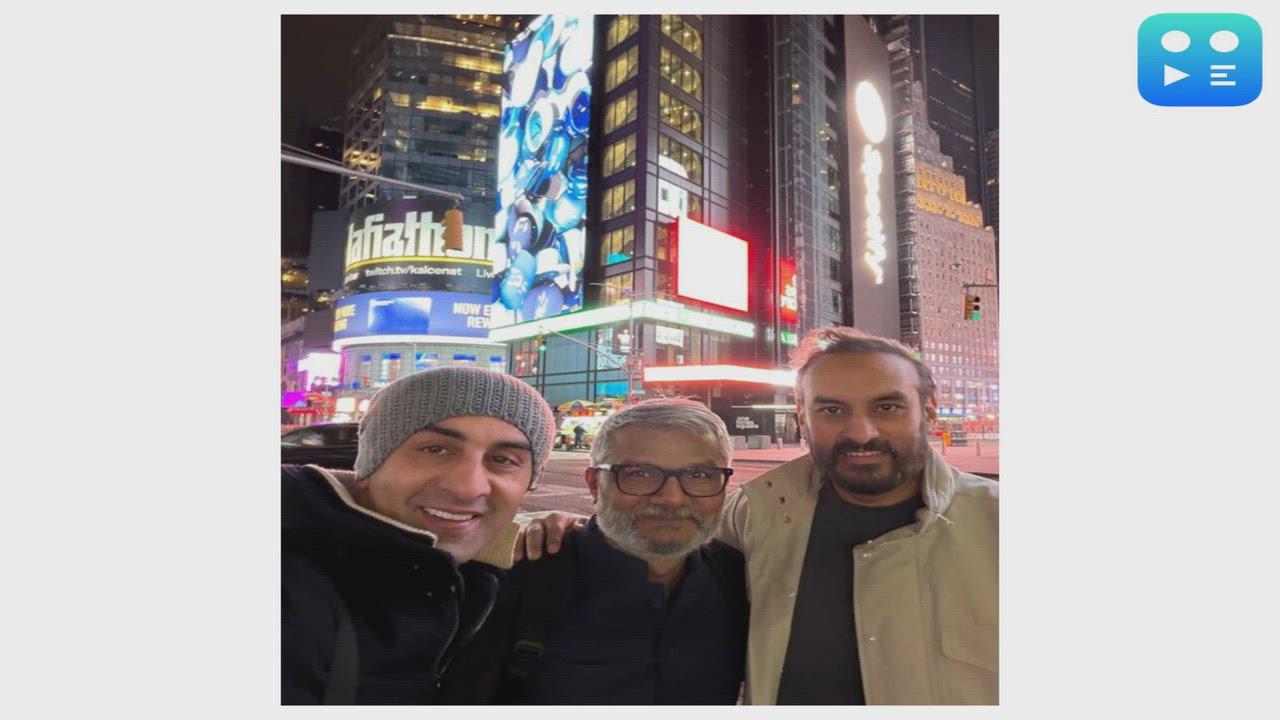 "Finest actor of our generation": Namit Malhotra lauds Ranbir Kapoor's performance in 'Ramayana'