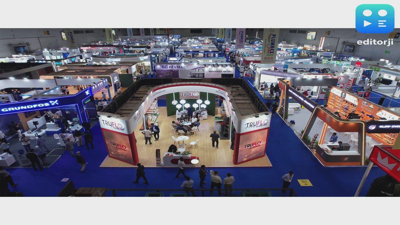Water Management takes Centre Stage at PlumbexIndia 2026 in Bengaluru