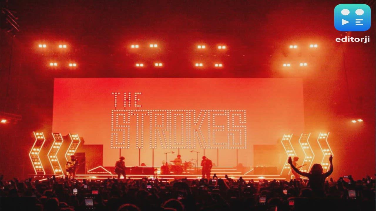 Rock band 'The Stokes' condemns US-Israel bombings in Iran, Gaza during Coachella performance 