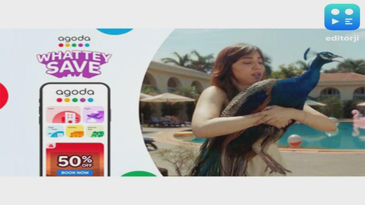 Agoda Launches brand new 'What a Save!' campaign in India