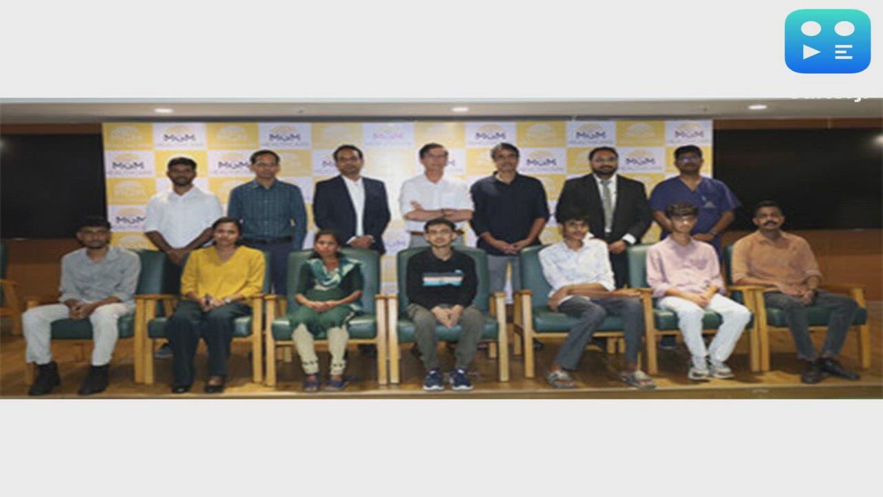 MGM Healthcare Sets Up World's Largest Intestinal Rehab & Transplant Program in Chennai in Three Years