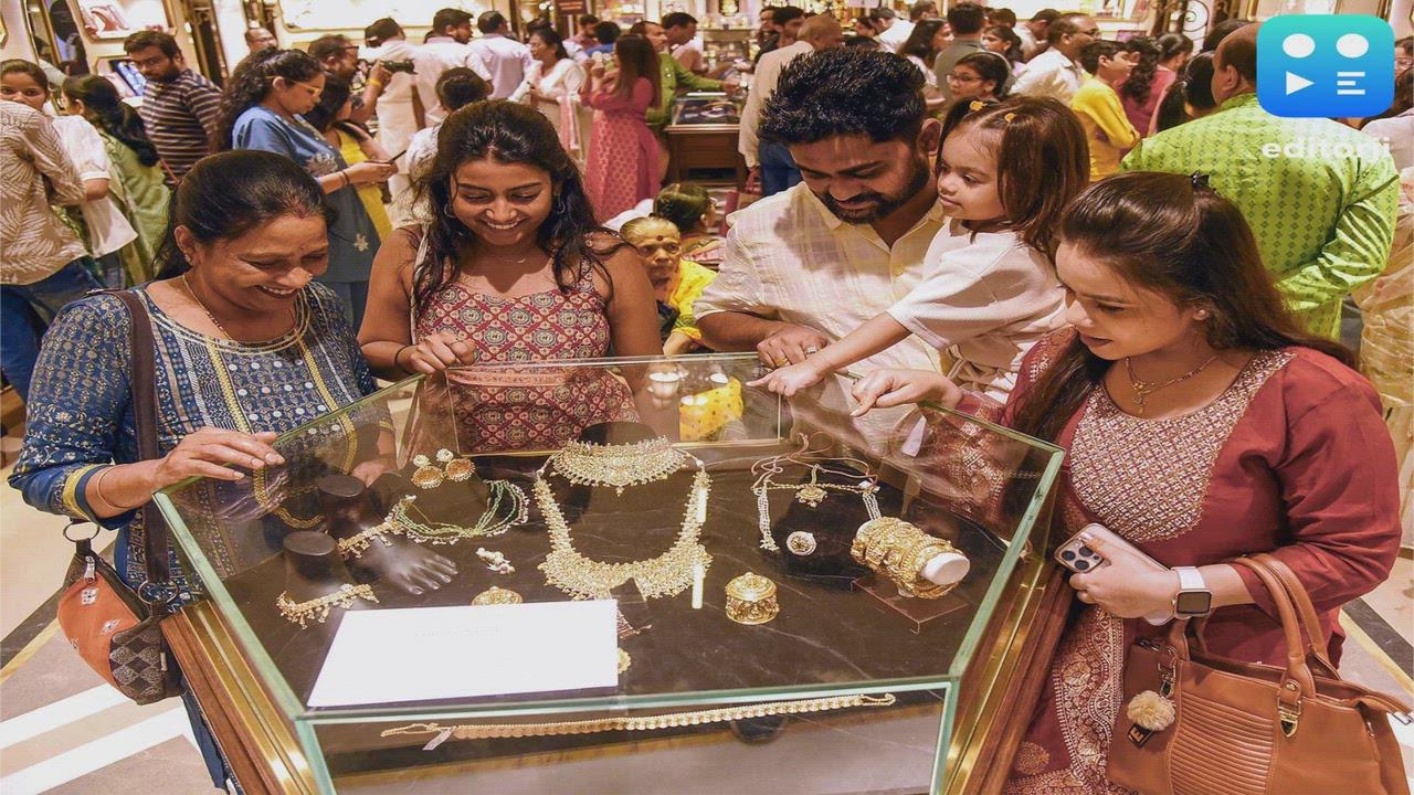Akshaya Tritiya witnessed buoyant sales across gems & jewellery despite high gold prices