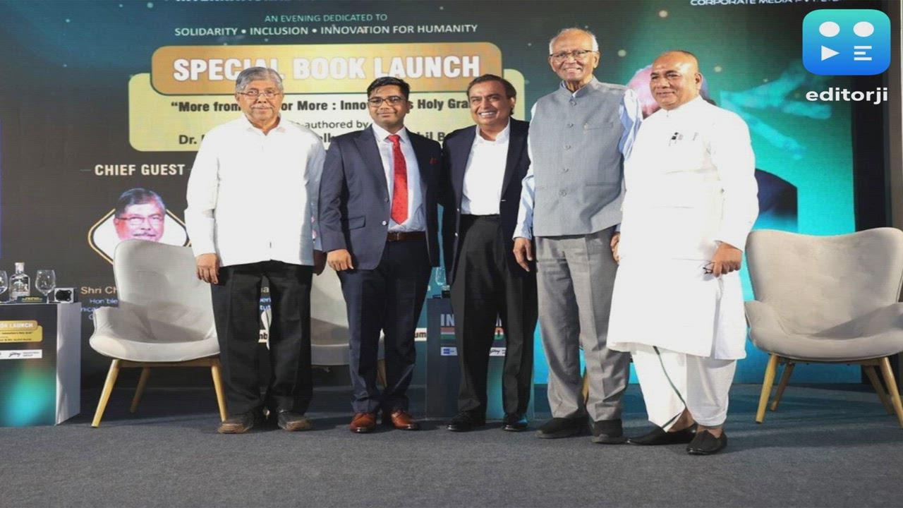 Meet Alok Ranjan Tiwari: The Man Who Brought Mukesh Ambani and India's Top Billionaires Under One Roof