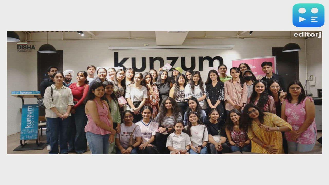 Disha Publication Brings Lavanya Yadav's Community Offline with an Engaging Meet & Greet in Delhi