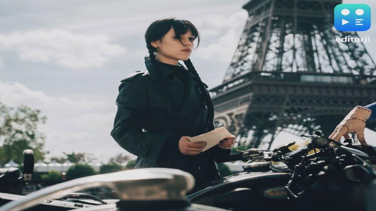 'From Paris, with dread': Jenna Ortega-starrer 'Wednesday' Season 3 first look out