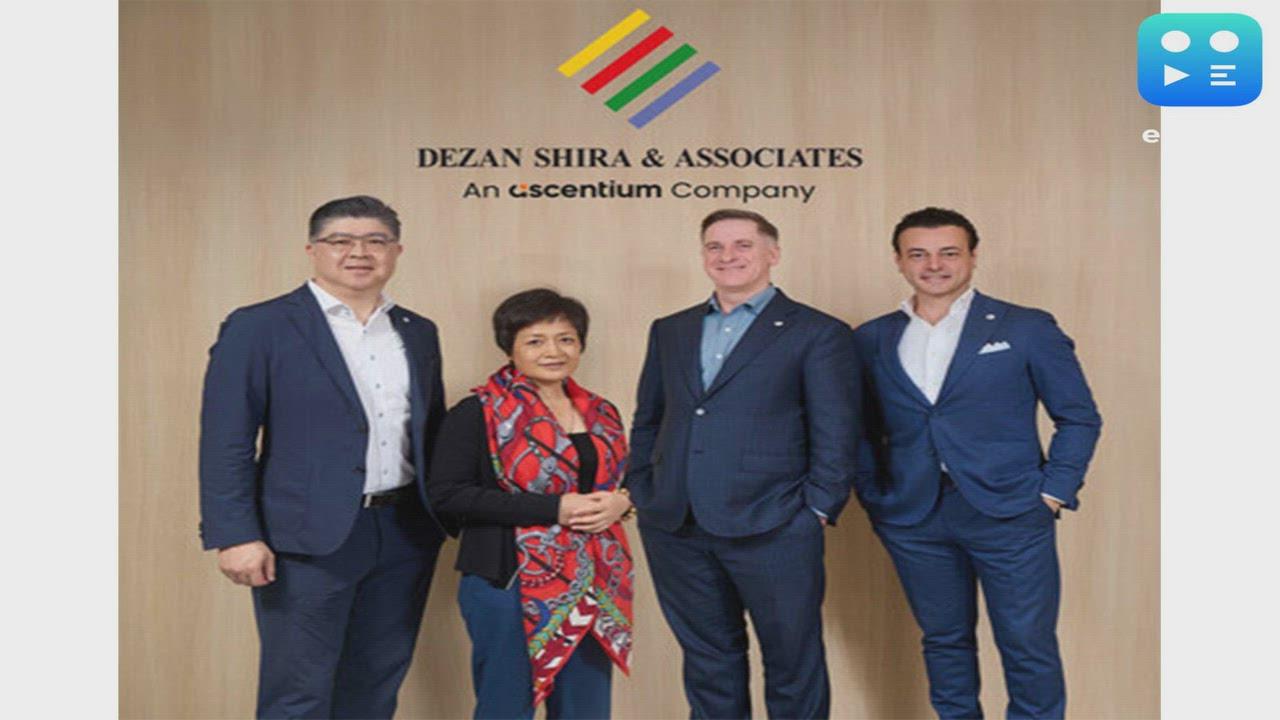 Ascentium Acquires Dezan Shira & Associates, Expanding its Footprint to 27 Markets and Strengthening Corporate Services Capabilities