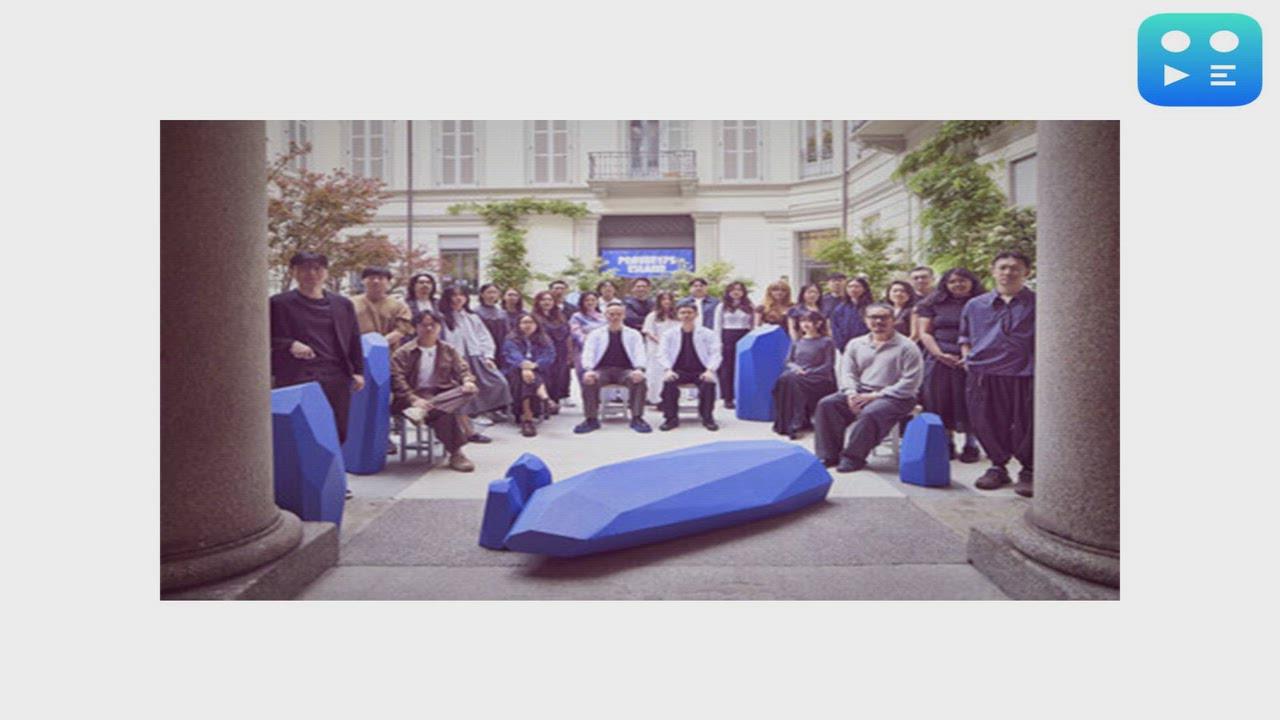 Singapore imagines new ways of living at Milan Design Week with the opening of Prototype Island