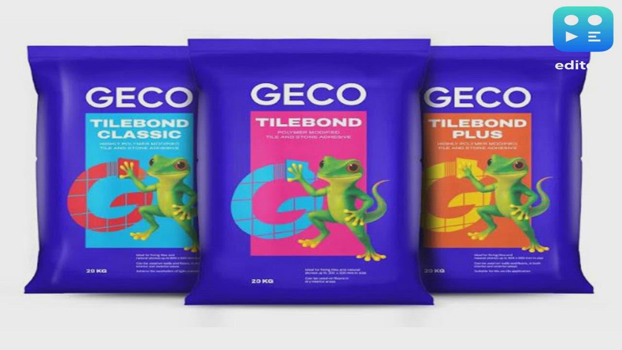 GECO Unveils New Packaging Identity Across Its Full Range of Products